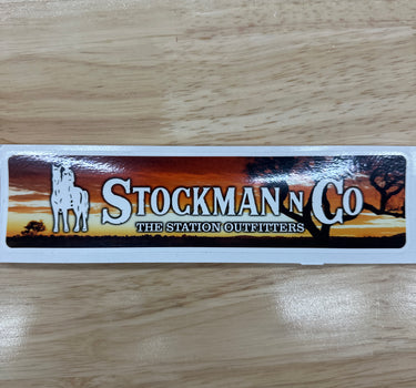 Bumper Sticker