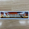Bumper Sticker - STOCKMAN N CO