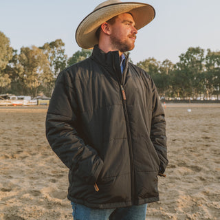 NEW SEASON Mens Kembla Jacket - STOCKMAN N CO