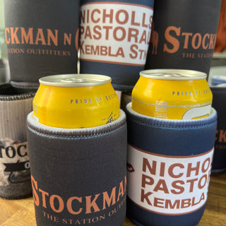 Stockman Stubby cooler - STOCKMAN N CO