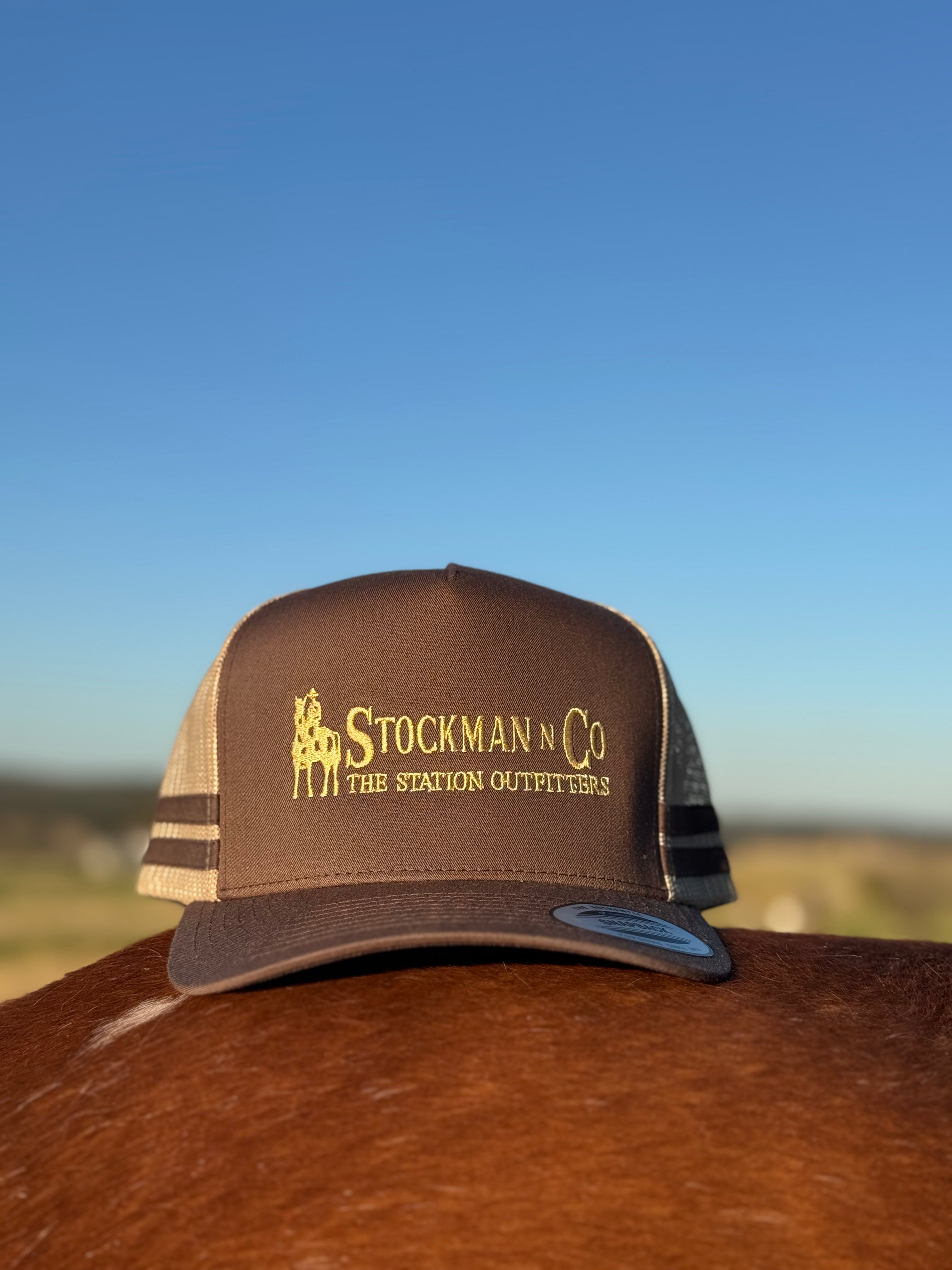 The Station Outfitters Trucker