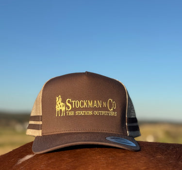 The Station Outfitters Trucker