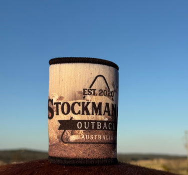 Stockman Stubby cooler