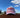 Rose and Red Trucker Cap