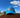 Kembla Station Cobalt Blue Trucker Cap