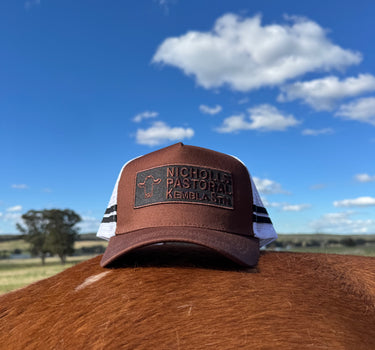 Brown Kembla Station Trucker Cap