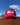 Red and White Trucker Cap - STOCKMAN N CO
