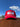 Red and White Trucker Cap - STOCKMAN N CO