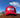 Red and White Trucker Cap