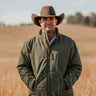 Mens Kembla Jacket - STOCKMAN N CO