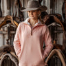 Women's Forbes Half Zip - STOCKMAN N CO