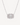 Spurwest Mini Belt Buckle Necklace (Amelia Rose) - STOCKMAN N CO