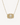 Spurwest Mini Belt Buckle Necklace (Amelia Rose) - STOCKMAN N CO