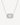 Spurwest Mini Belt Buckle Necklace (Mama) - STOCKMAN N CO