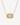 Spurwest Mini Belt Buckle Necklace (Mama) - STOCKMAN N CO