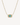 Spurwest Ultra Mini Belt Buckle Necklace (Oasis) - STOCKMAN N CO