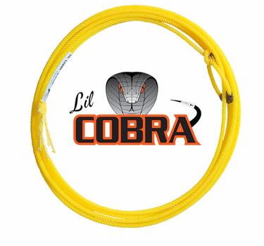 Fast Back Lil Cobra - 29' Four-Strand Kid Rope - STOCKMAN N CO