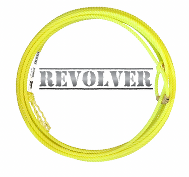Fast Back Revolver - 31' Kid Rope - STOCKMAN N CO