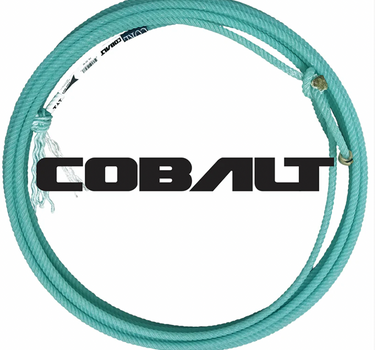 Fast Back Cobalt Head Rope - 31' - STOCKMAN N CO