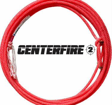 Fast Back Centerfire2 Heel Rope - 35' - STOCKMAN N CO