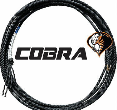 Fast Back Cobra Head Rope - 31' - STOCKMAN N CO
