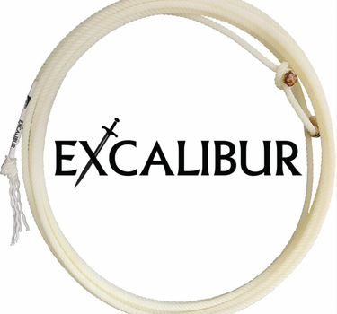 Fast Back Excalibur Head Rope - 31' - STOCKMAN N CO