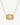 Spur West Mini Belt Buckle Necklace (Bronc) - STOCKMAN N CO