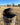 Black and Rust Trucker Cap - STOCKMAN N CO