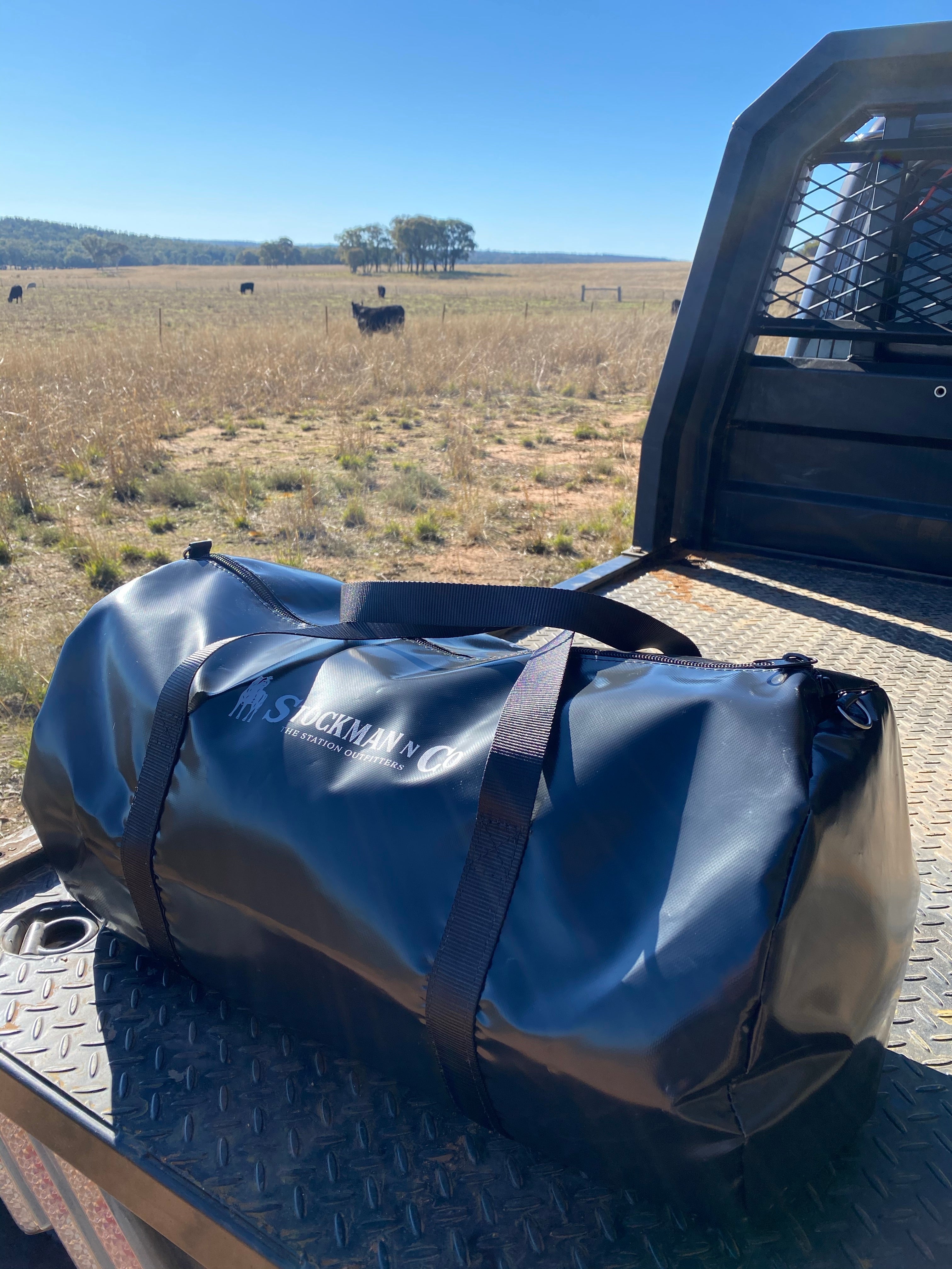 The Station Ute Bag - STOCKMAN N CO
