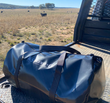 The Station Ute Bag - STOCKMAN N CO