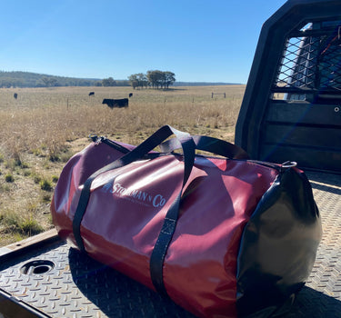 The Station Ute Bag - STOCKMAN N CO