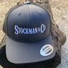 Stockman N Co Signature Trucker - STOCKMAN N CO