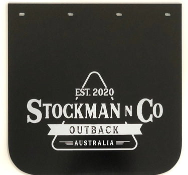 Stockman Outback Mudflaps - STOCKMAN N CO