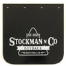 Stockman Outback Mudflaps - STOCKMAN N CO