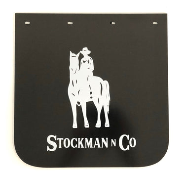 Stockman Signature Mudflaps - STOCKMAN N CO