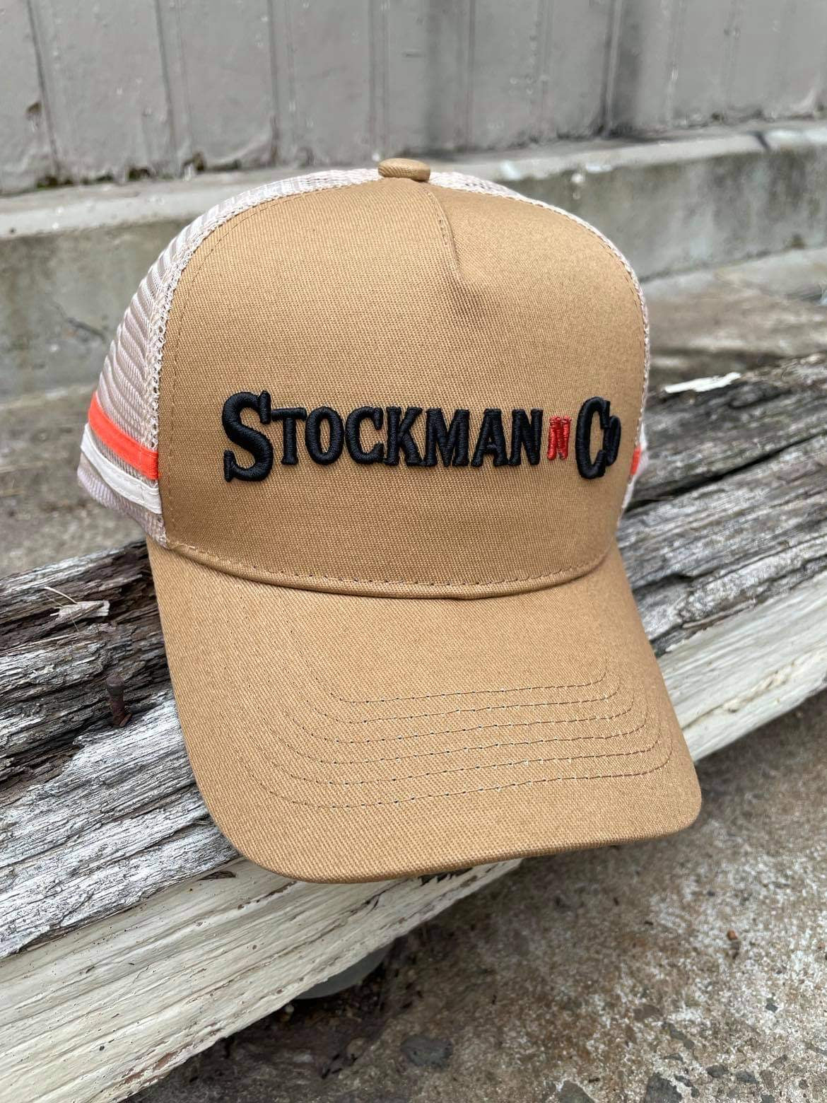 Stockman Original Trucker - STOCKMAN N CO