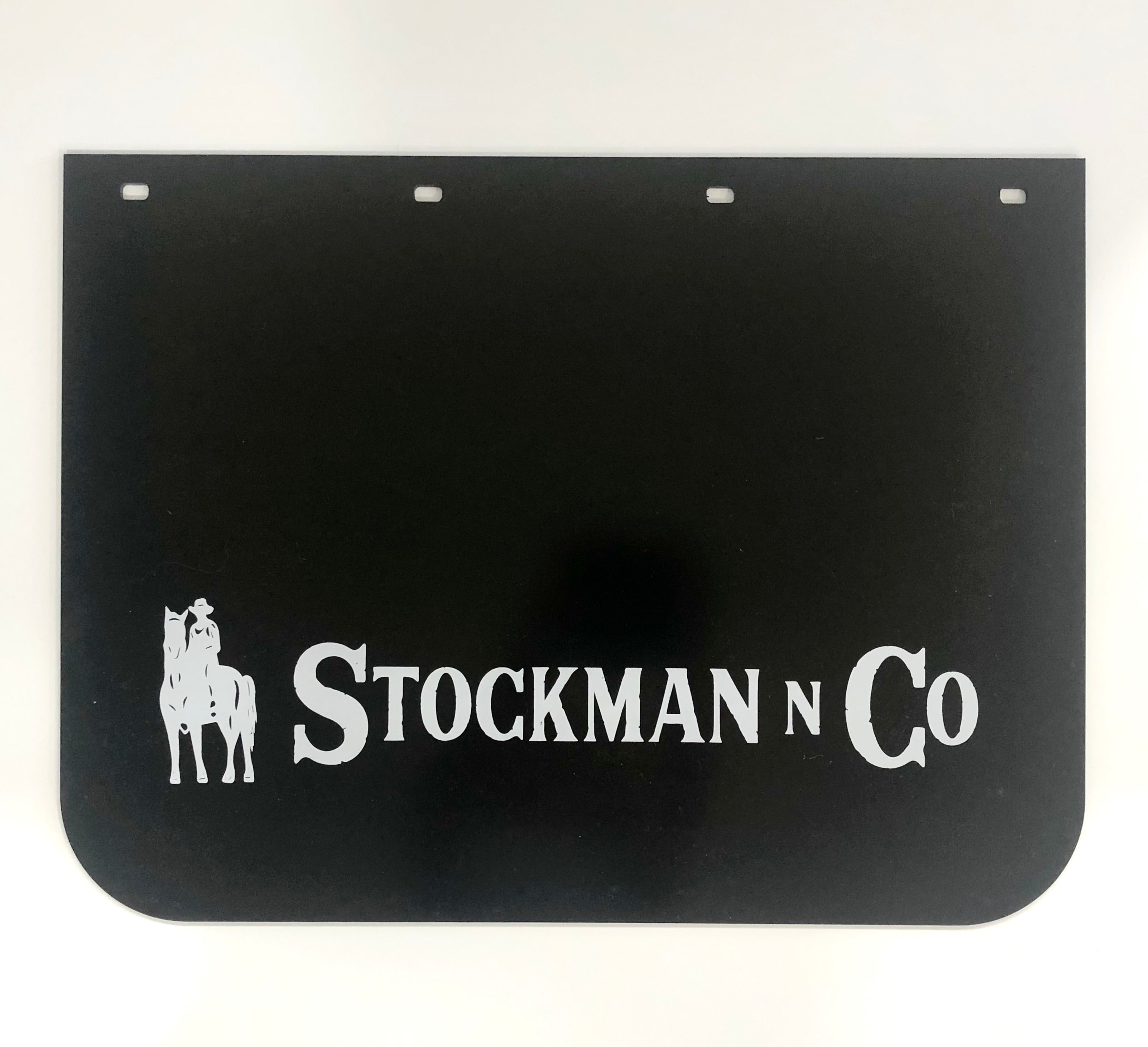 Stockman Truck Mudflaps - STOCKMAN N CO