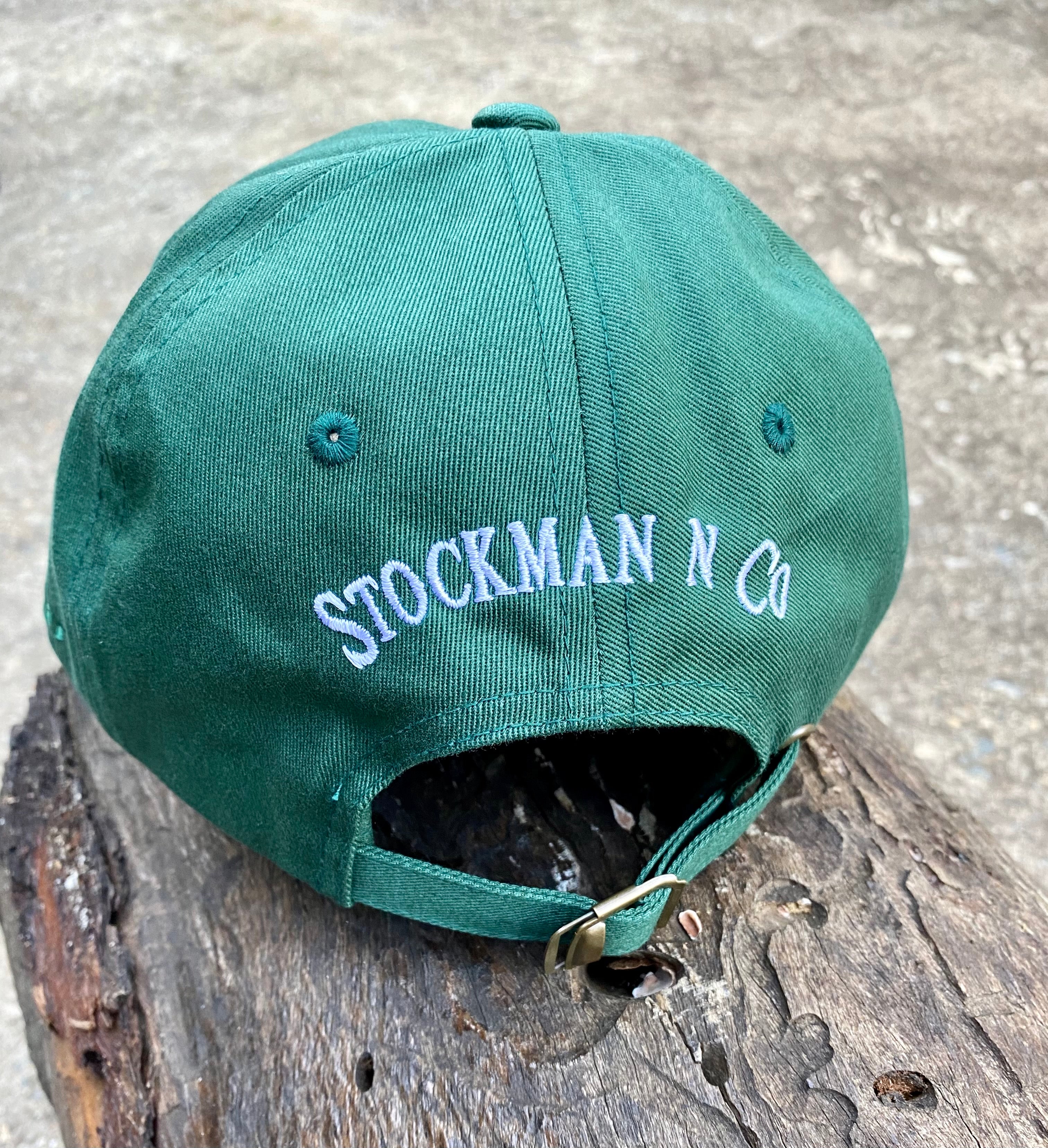 Drover Cap - STOCKMAN N CO