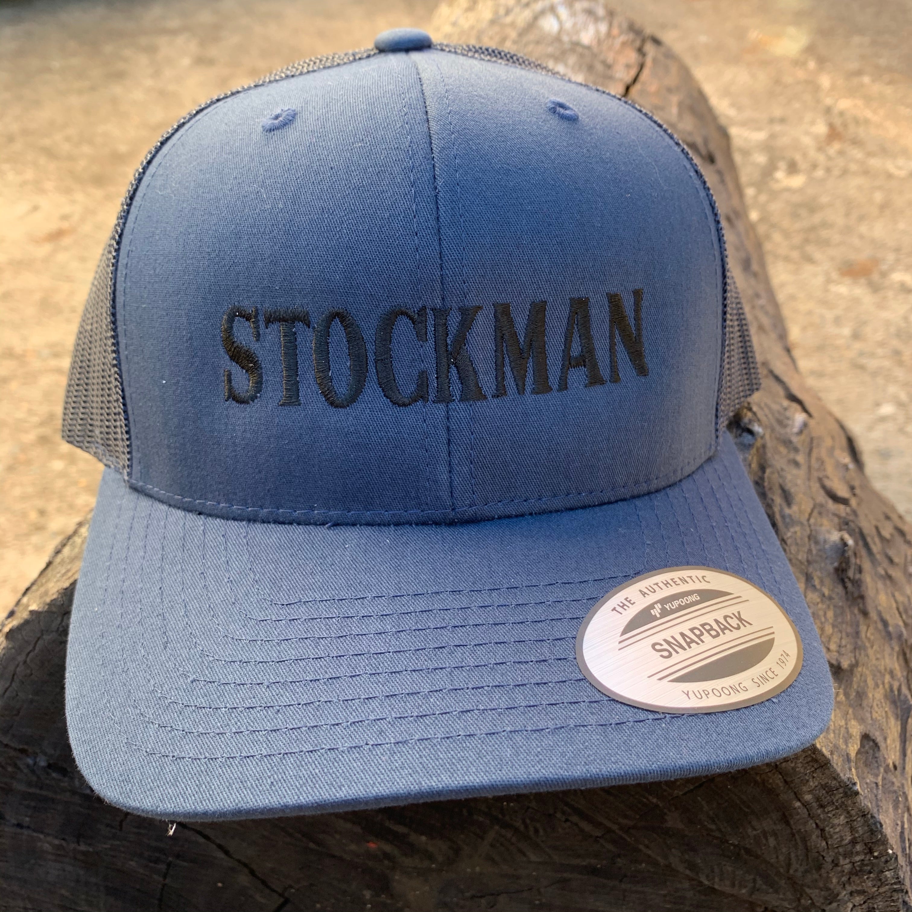 Stockman Trucker - STOCKMAN N CO